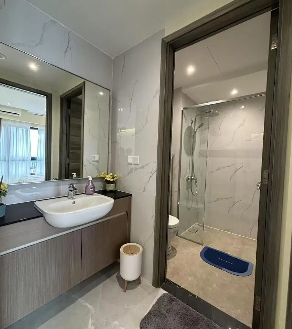 Trx Agile Bukit Bintang 2 Room Family Suites Куала-Лумпур