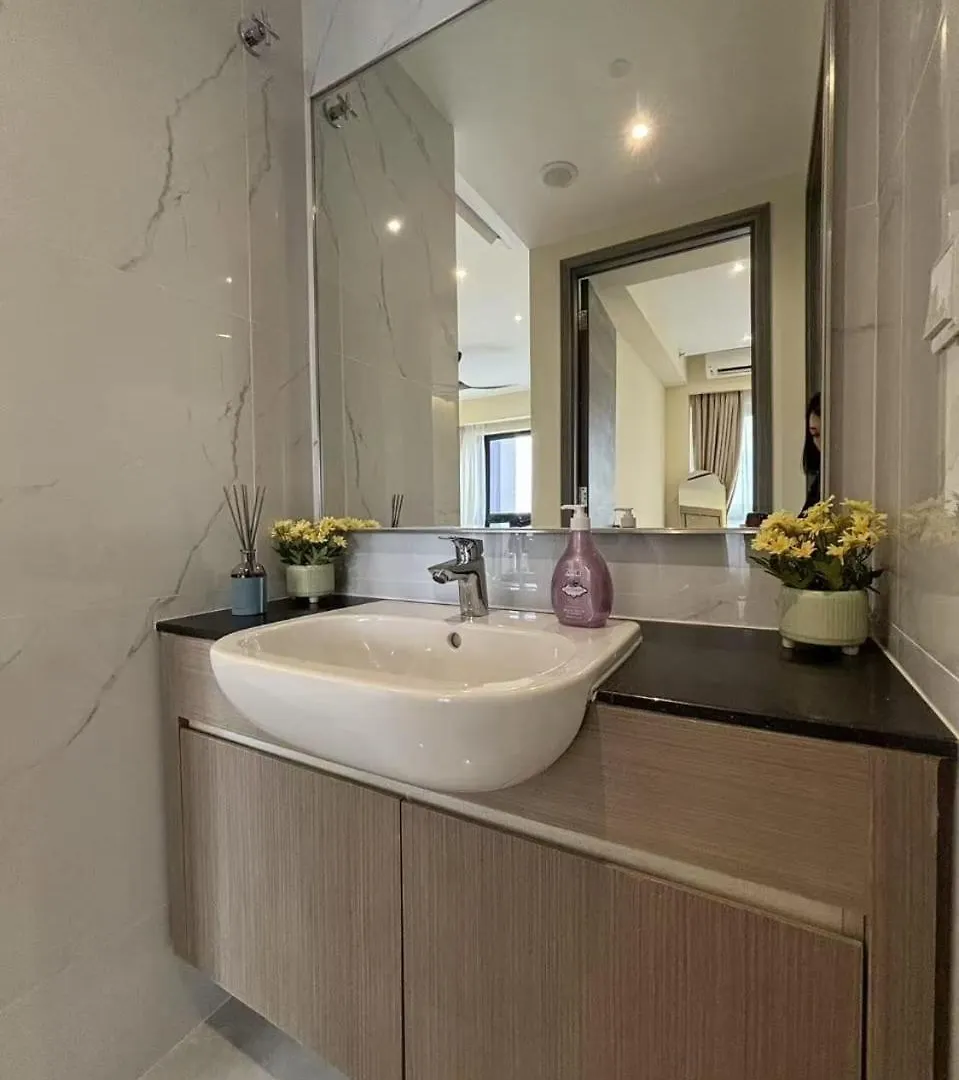 Апартаменты Trx Agile Bukit Bintang 2 Room Family Suites Куала-Лумпур Малайзия