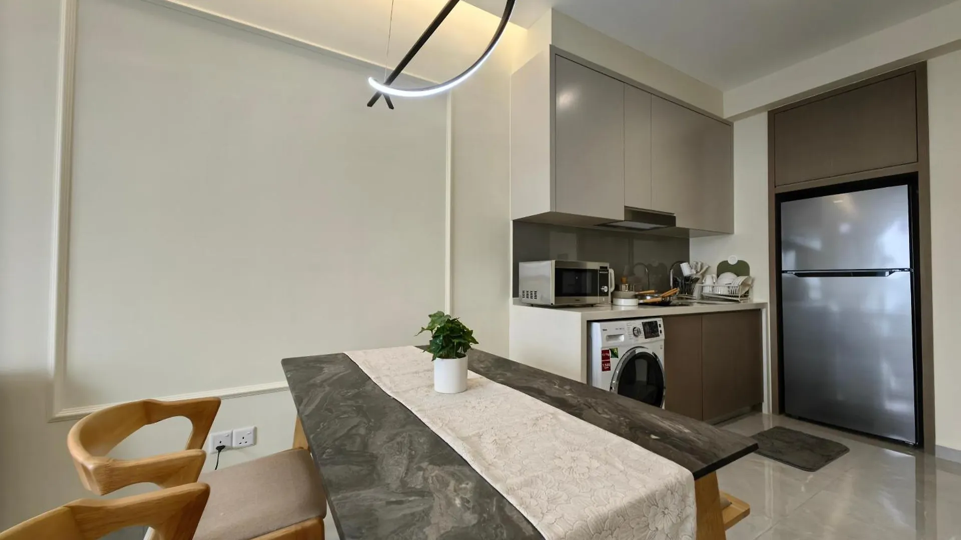 Trx Agile Bukit Bintang 2 Room Family Suites Куала-Лумпур