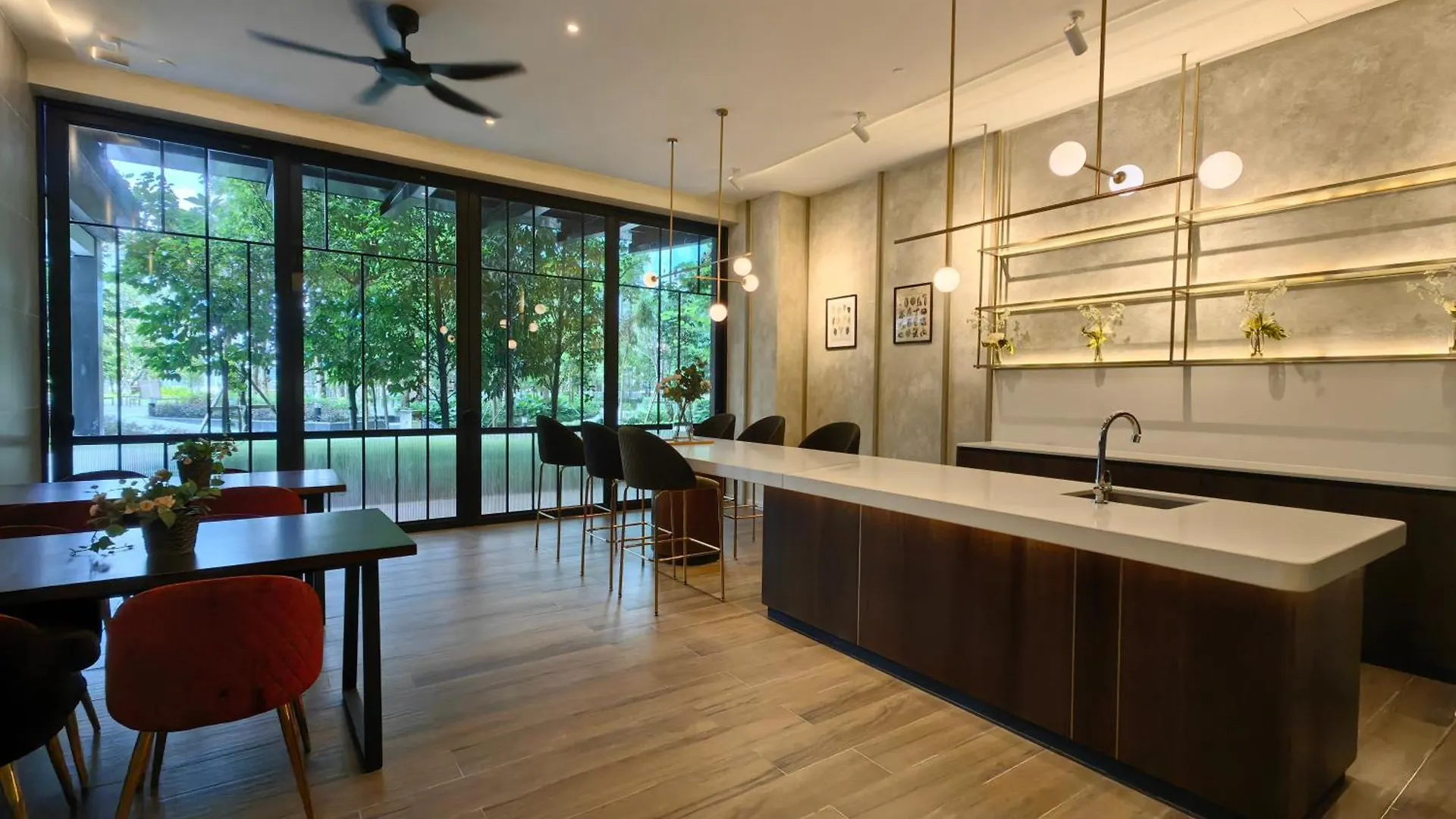 Trx Agile Bukit Bintang 2 Room Family Suites Куала-Лумпур 0*,
