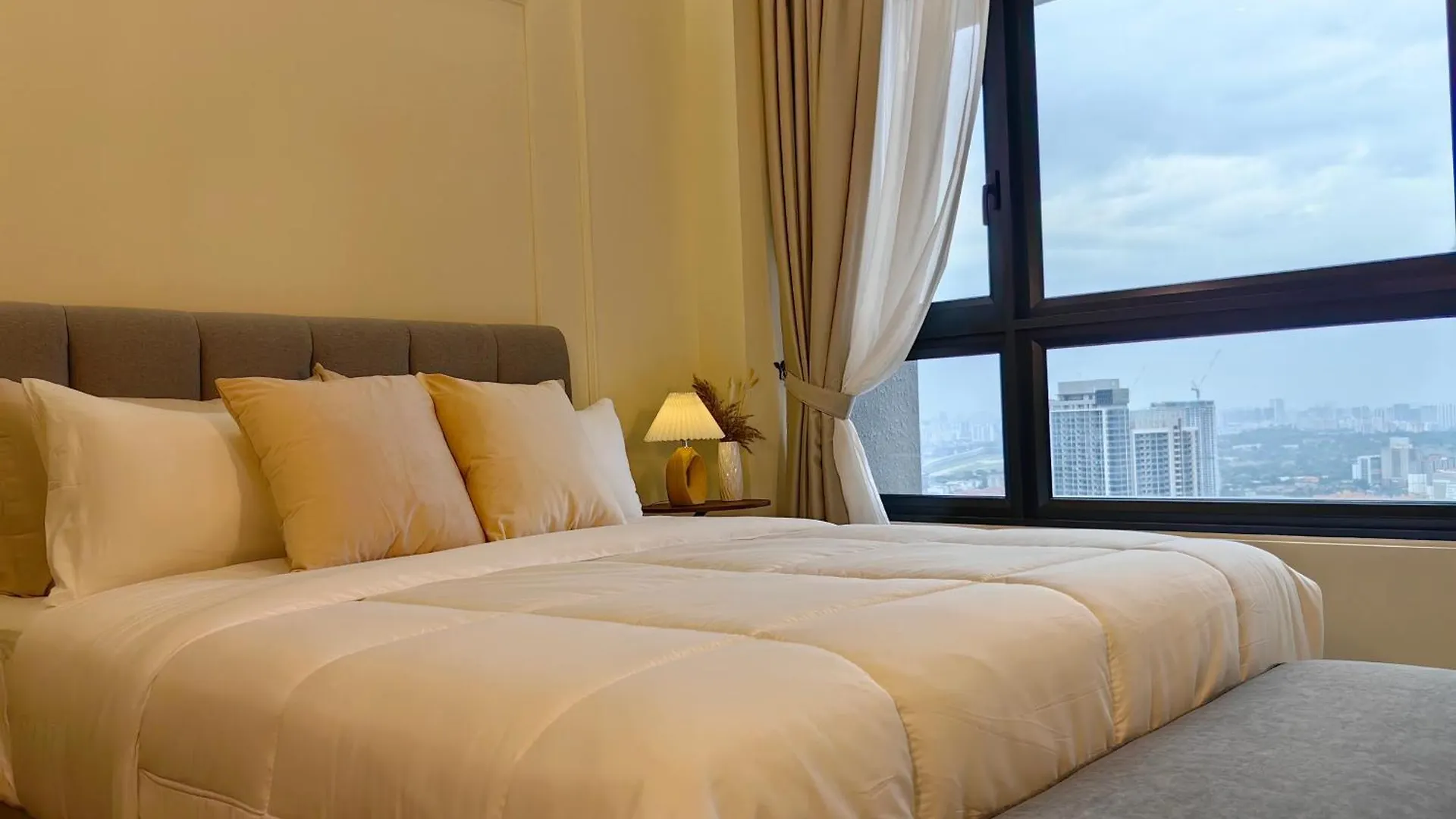 Trx Agile Bukit Bintang 2 Room Family Suites Куала-Лумпур Апартаменты