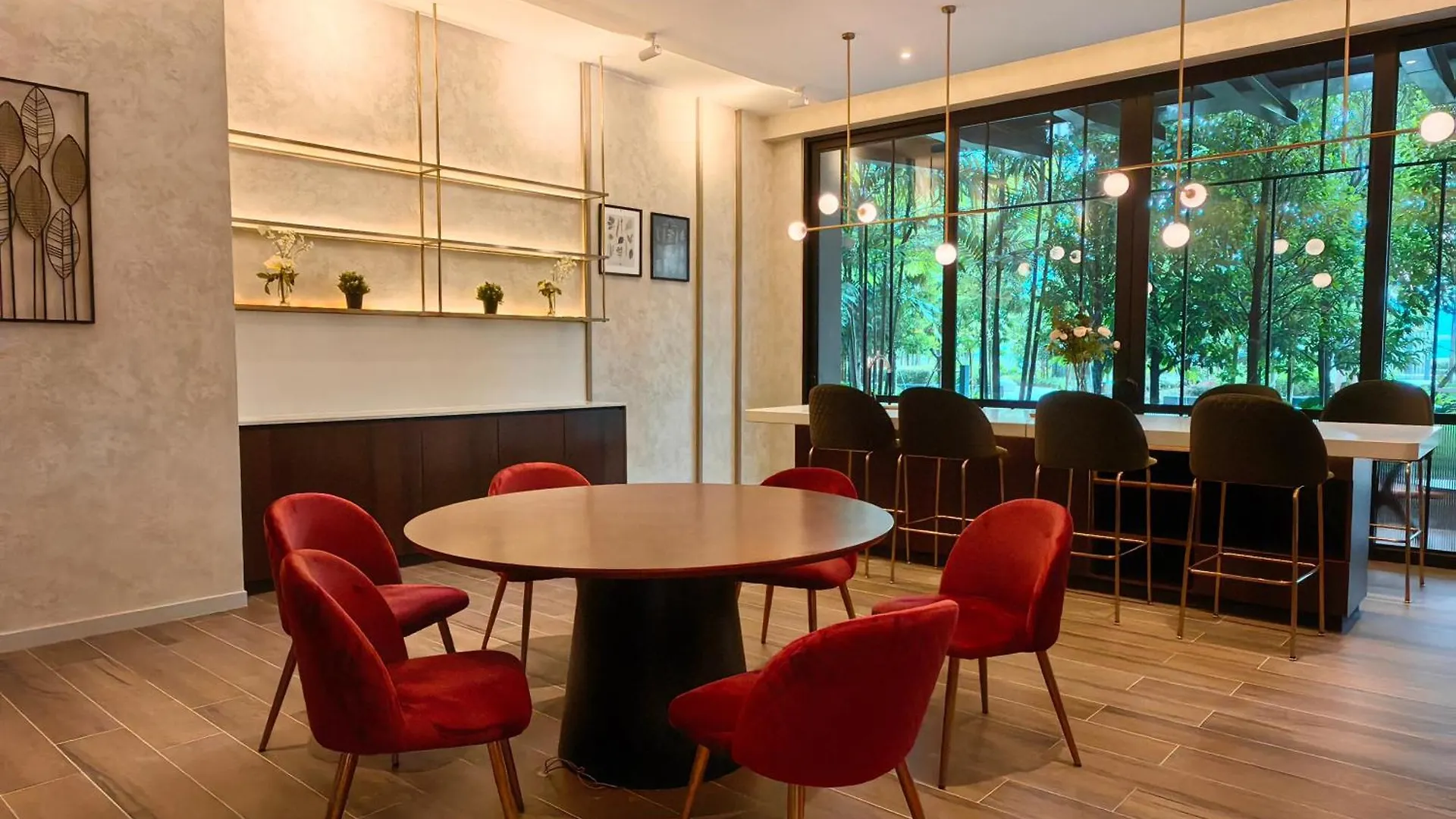 Trx Agile Bukit Bintang 2 Room Family Suites Куала-Лумпур Апартаменты