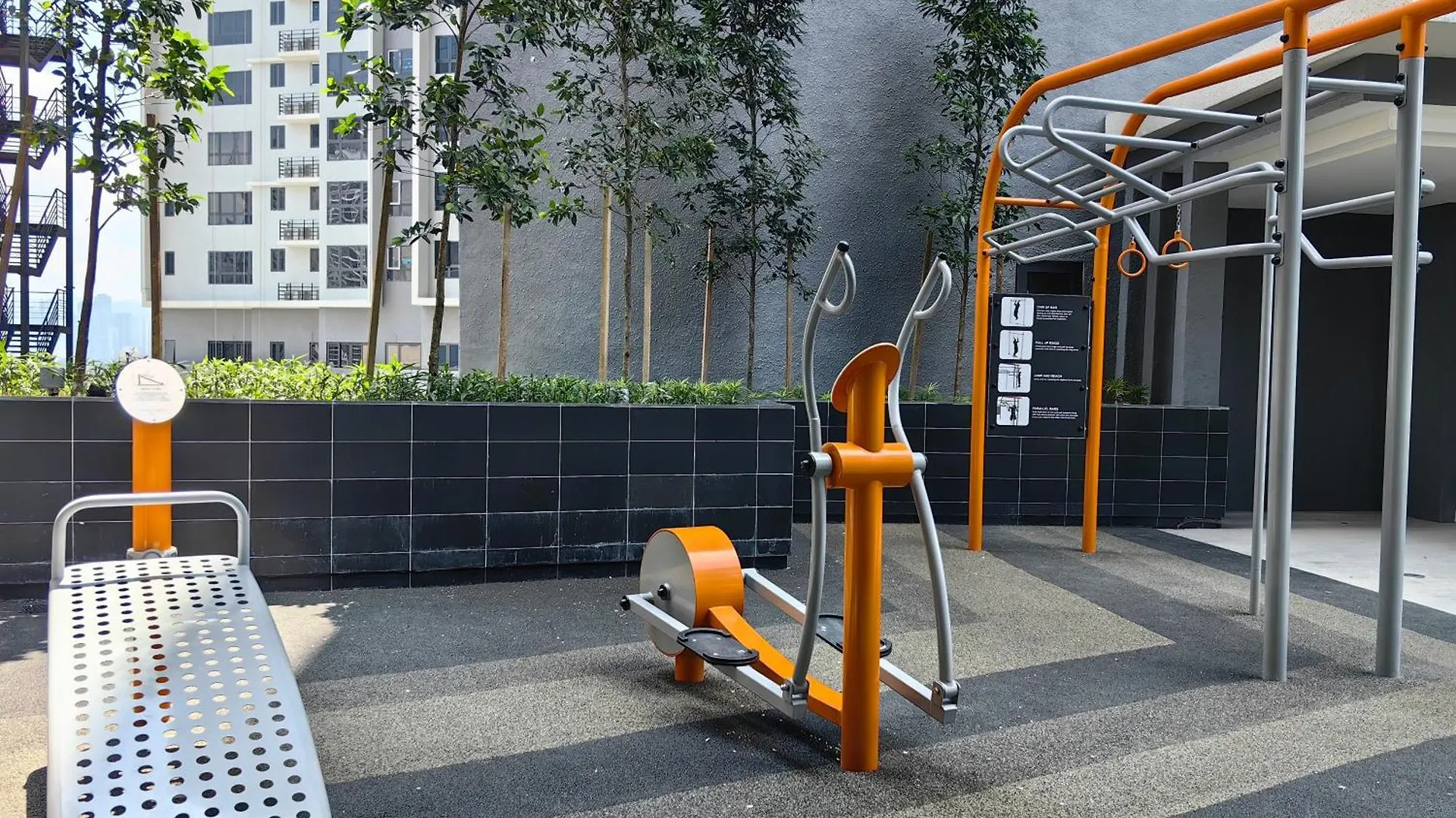Апартаменты Trx Agile Bukit Bintang 2 Room Family Suites Куала-Лумпур