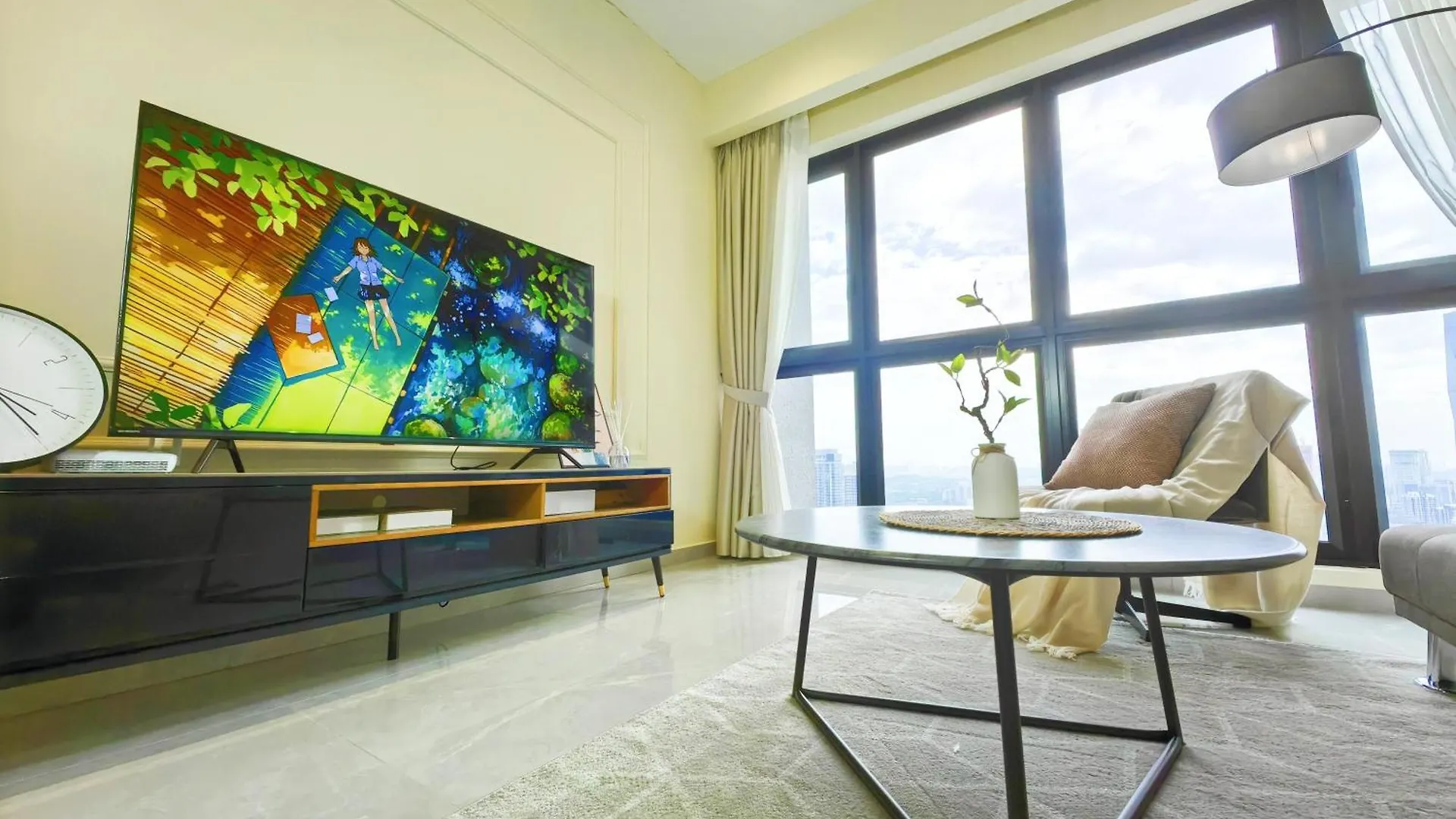 Trx Agile Bukit Bintang 2 Room Family Suites Куала-Лумпур 0*,