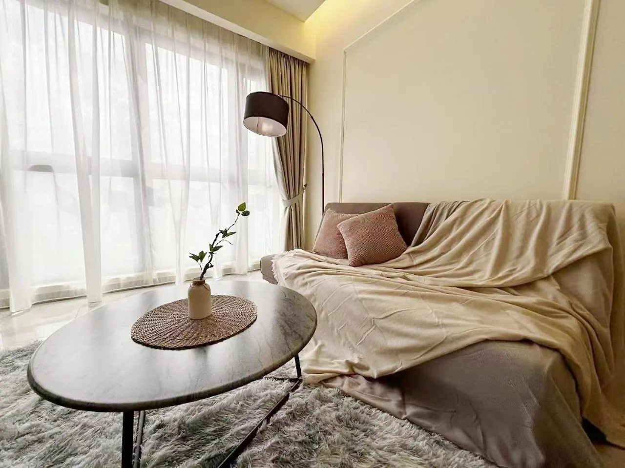 Trx Agile Bukit Bintang 2 Room Family Suites Куала-Лумпур Апартаменты